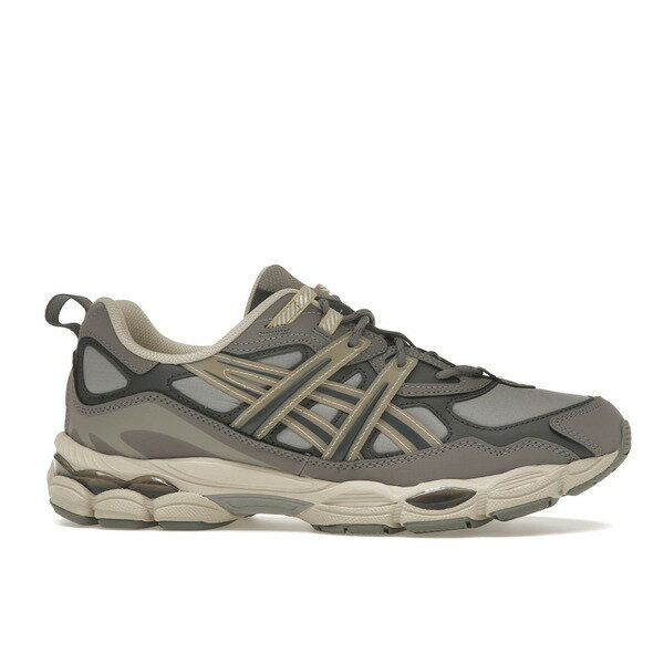 ASICS アシックス メンズ スニーカー 【ASICS Gel-NYC Utility Steeple Grey Graphite Grey】 サイズ US_10(28.0cm) Steeple Grey/Graphite Grey