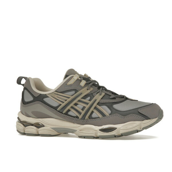 ASICS アシックス メンズ スニーカー 【ASICS Gel-NYC Utility Steeple Grey Graphite Grey】 サイズ US_10(28.0cm) Steeple Grey/Graphite Grey