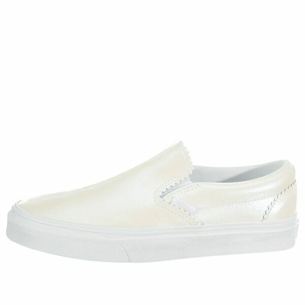 Vans バンズ メンズ スニーカー 【Vans Slip-On 'Pearl Suede' VN0A38F7VMG】 サイズ US_6.5(24.5cm)