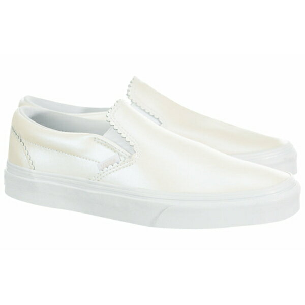 Vans バンズ メンズ スニーカー 【Vans Slip-On 'Pearl Suede' VN0A38F7VMG】 サイズ US_6.5(24.5cm)