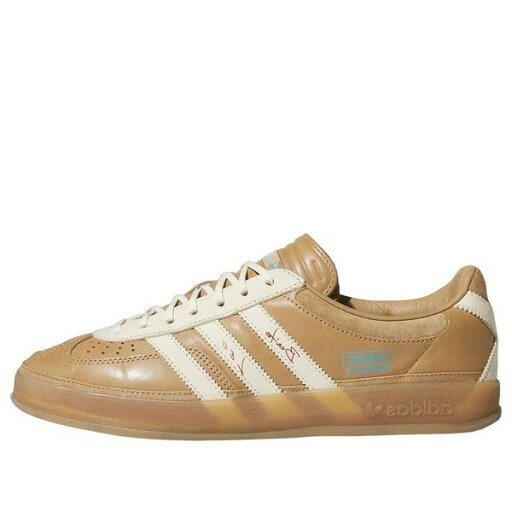 adidas アディダス メンズ スニーカー 【adidas x Bad Bunny x Lionel Messi Gazelle Indoor 'Cardboard Cream' JR0182】 サイズ US_11(29.0cm) adidas アディダス メンズ スニーカー 【adidas x Bad Bunny x Lionel Messi Gazelle Indoor 'Cardboard Cream' JR0182】 サイズ US_11(29.0cm)