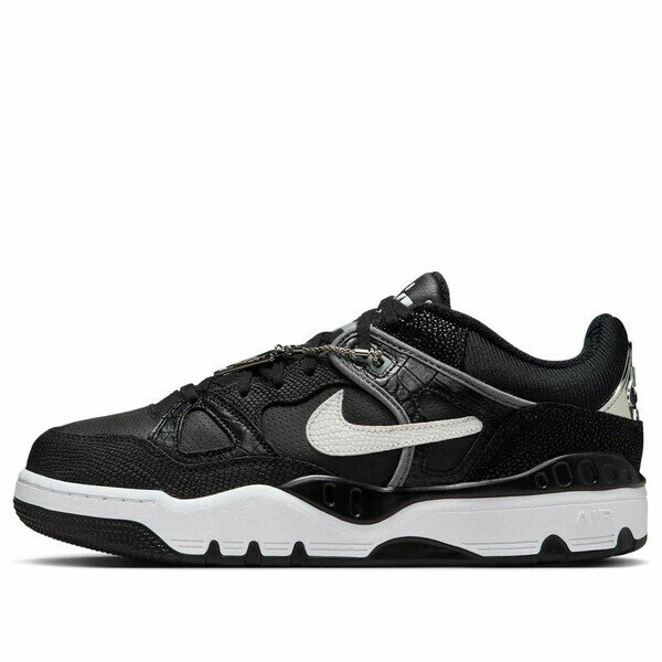 Nike ナイキ メンズ スニーカー 【Nike x NIGO Air Force 3 'Black White' HF7630-001】 サイズ US_10.5(28.5cm)