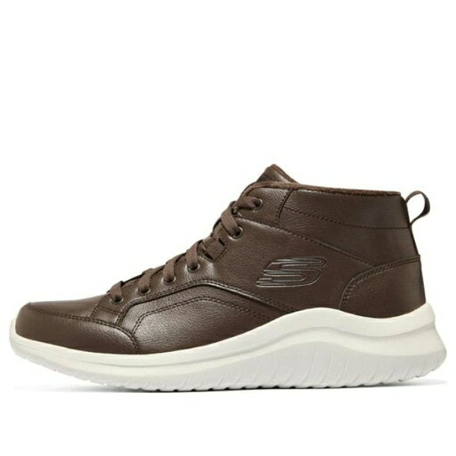 Skechers スケッチャーズ メンズ スニーカー 【Skechers Ultra Flex 2.0 'Brown White' 894273-CHOC】 サイズ US_11(29.0cm) Skechers スケッチャーズ メンズ スニーカー 【Skechers Ultra Flex 2.0 'Brown White' 894273-CHOC】 サイズ US_11(29.0cm)