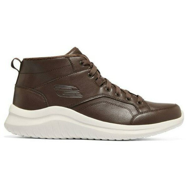 Skechers スケッチャーズ メンズ スニーカー 【Skechers Ultra Flex 2.0 'Brown White' 894273-CHOC】 サイズ US_11(29.0cm)