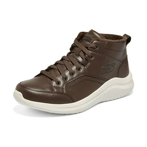 Skechers スケッチャーズ メンズ スニーカー 【Skechers Ultra Flex 2.0 'Brown White' 894273-CHOC】 サイズ US_11(29.0cm)
