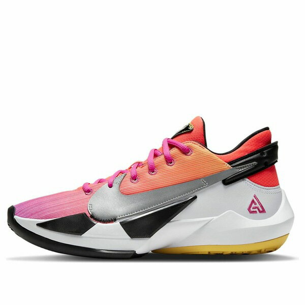 Nike ナイキ メンズ スニーカー 【Nike Zoom Freak 2 NRG 'Gradient Fade' DB4689-600】 サイズ US_12.5(30.5cm)