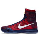 Nike ナイキ メンズ スニーカー 【Nike Kobe 10 Elite High 'American' 718763-614】 サイズ US_8(26.0cm)(4)