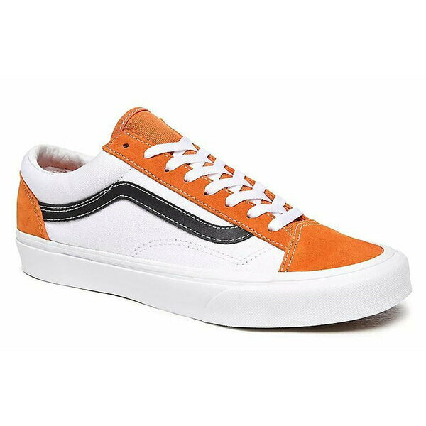 Vans バンズ メンズ スニーカー 【Vans Style 36 Retro Sport 'Apricot Buff' VN0A3DZ3WZ5】 サイズ US_5(23.0cm)