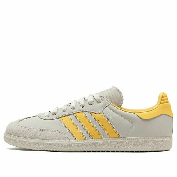 adidas アディダス メンズ スニーカー 【adidas x Pharrell Humanrace Samba 'Bold Gold Alumina' ID9068】 サイズ US_10(28.0cm)
