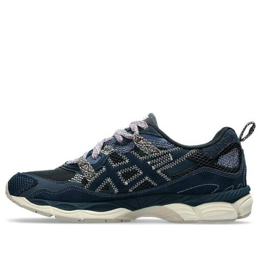 ASICS アシックス メンズ スニーカー 【ASICS x Fujitaka Gel-NYC 'French Blue' 1203A308-400】 サイズ US_5.5(23.5cm) ASICS アシックス メンズ スニーカー 【ASICS x Fujitaka Gel-NYC 'French Blue' 1203A308-400】 サイズ US_5.5(23.5cm)