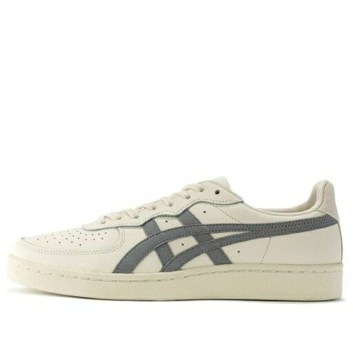 Onitsuka Tiger オニツカタイガー メンズ スニーカー 【Onitsuka Tiger GSM 'Cream Grey' 1183B701-200】 サイズ US_6(24.0cm) Onitsuka Tiger オニツカタイガー メンズ スニーカー 【Onitsuka Tiger GSM 'Cream Grey' 1183B701-200】 サイズ US_6(24.0cm)