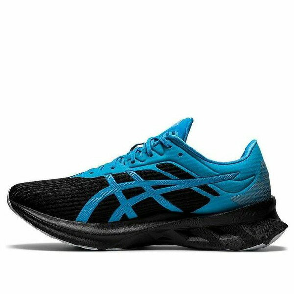ASICS アシックス メンズ スニーカー 【ASICS Novablast Sps 'Blue Black' 1201A065-008】 サイズ US_6(24.0cm)