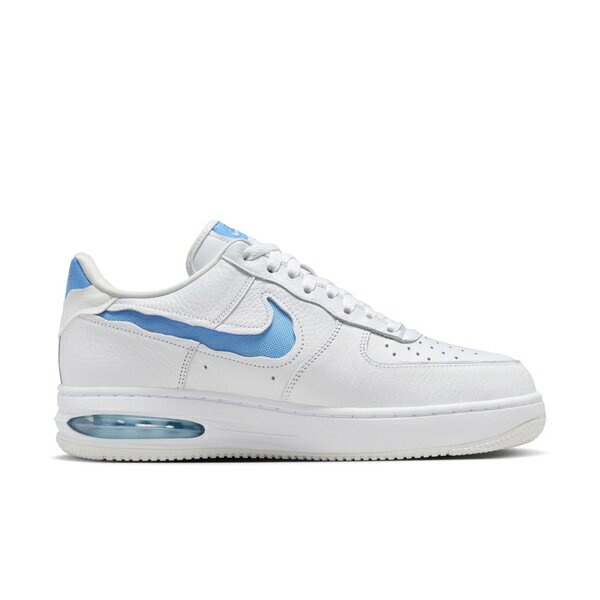 Nike ナイキ メンズ スニーカー 【Nike Air Force 1 Low EVO 'White University Blue' HF3630-101】 サイズ US_11.5(29.5cm)
