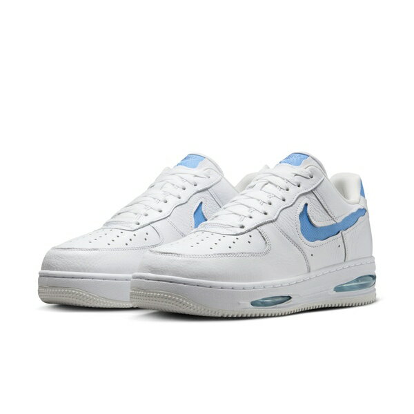 Nike ナイキ メンズ スニーカー 【Nike Air Force 1 Low EVO 'White University Blue' HF3630-101】 サイズ US_11.5(29.5cm)