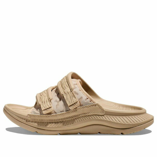 HOKA ONE ONE ホカオネオネ メンズ スニーカー 【HOKA ONE ONE Ora Luxe 'Shifting Sand' 1134150-SSDD】 サイズ US_M_13