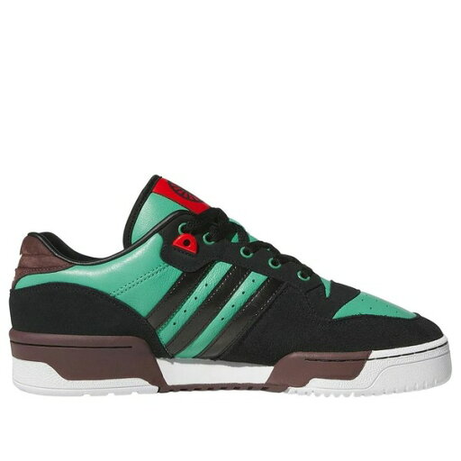adidas アディダス メンズ スニーカー 【adidas x Demon Slayer Rivalry Low 'Tanjiro' JI3312】 サイズ US_10.5(28.5cm)