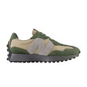New Balance ニューバランス メンズ スニーカー 【327 'Deep Olive Green Driftwood'】 サイズ US_6(24.0cm)