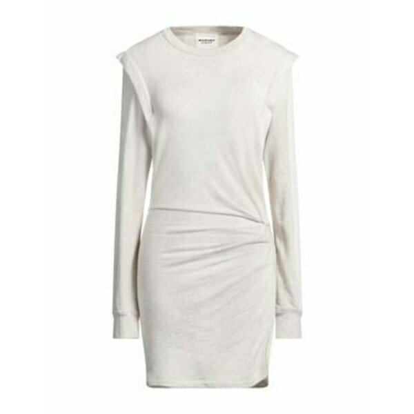 【送料無料】 イザベル マラン レディース ワンピース トップス Mini dresses Beige