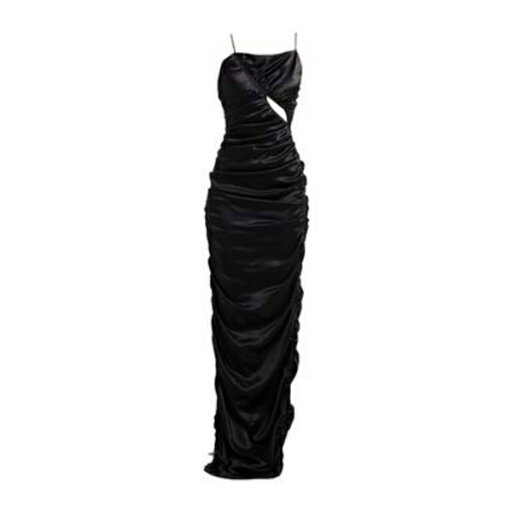 【送料無料】 デル コーレ レディース ワンピース トップス Maxi dresses Black 【送料無料】 デル コーレ レディース ワンピース トップス Maxi dresses Black