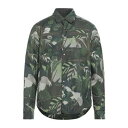 【送料無料】 ヴァレンティノ ガラヴァーニ メンズ シャツ トップス Shirts Green