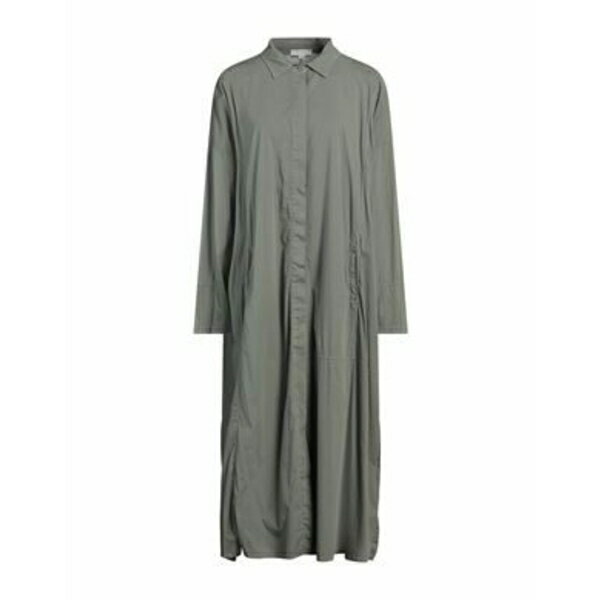 ̵ ꡼ ǥ ԡ ȥåץ Midi dresses Grey