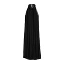 【送料無料】 デル コーレ レディース ワンピース トップス Maxi dresses Black