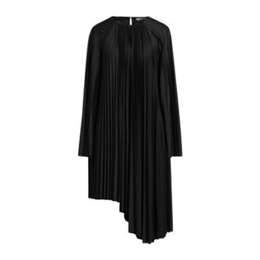 【送料無料】 ファビアナ フィリッピ レディース ワンピース トップス Midi dresses Black 【送料無料】 ファビアナ フィリッピ レディース ワンピース トップス Midi dresses Black