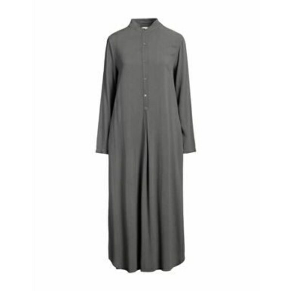 ̵ ꡼ ǥ ԡ ȥåץ Midi dresses Grey
