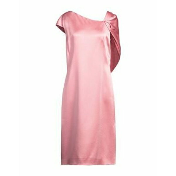 【送料無料】 ジバンシー レディース ワンピース トップス Midi dresses Pink