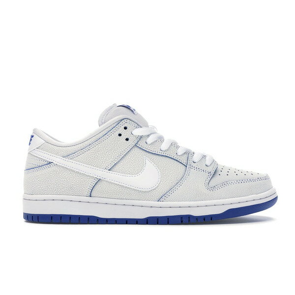 Nike ナイキ メンズ スニーカー 【Nike SB Dunk Low】 サイズ US_4.5(23.5cm) Premium White Game Royal