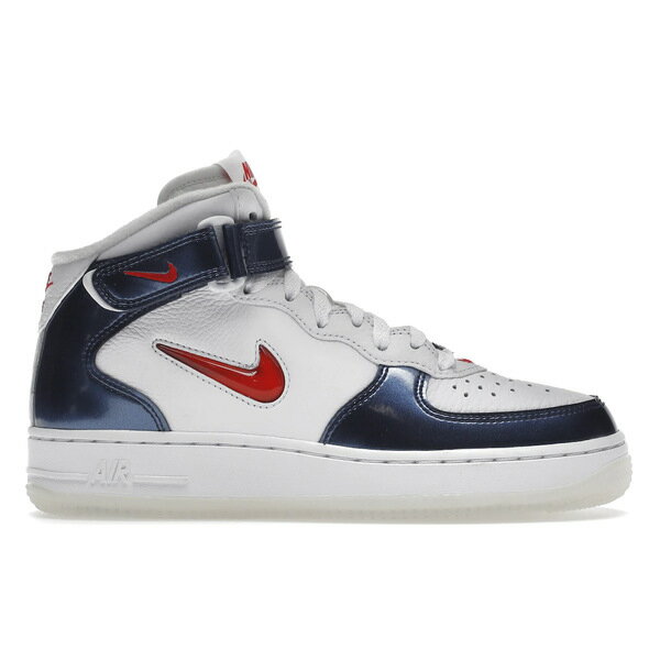 Nike ナイキ メンズ スニーカー 【Nike Air Force 1 Mid QS】 サイズ US_7(25.0cm) Independence Day