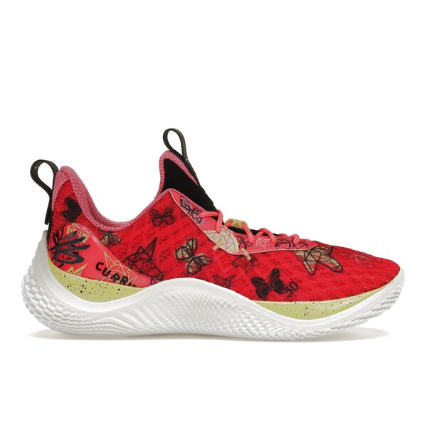 楽天astyUnder Armour アンダーアーマー メンズ スニーカー 【Under Armour Curry Flow 10】 サイズ US_11（29.0cm） Girl Dad