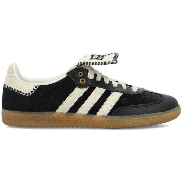 adidas アディダス メンズ スニーカー 【adidas Samba Pony Tonal】 サイズ US_7(25.0cm) Wales Bonner Core Black