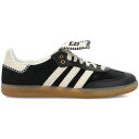 adidas アディダス メンズ スニーカー サンバ 【adidas Samba Pony Tonal】 サイズ US_12.5(30.5cm) Wales Bonner Core Black