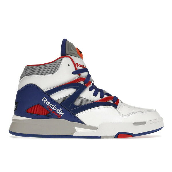 Reebok リーボック メンズ スニーカー 【Reebok Pump Omni Zone II】 サイズ US_10.5(28.5cm) Pistons