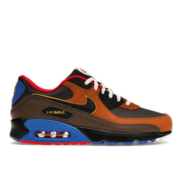 楽天astyNike ナイキ メンズ スニーカー 【Nike Air Max 90】 サイズ US_10.5（28.5cm） EA Sports Play Like Mad