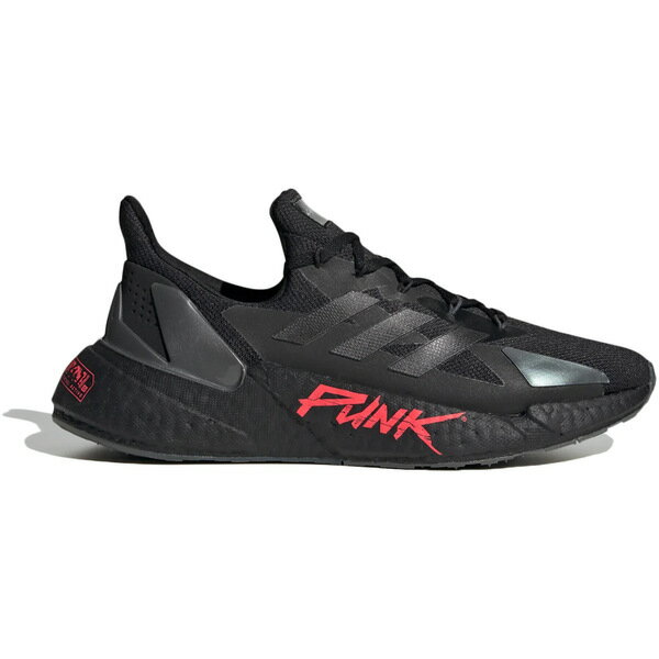 adidas ǥ  ˡ adidas X9000L4  US_6(24.0cm) Cyberpunk 2077 Black Night Metallic