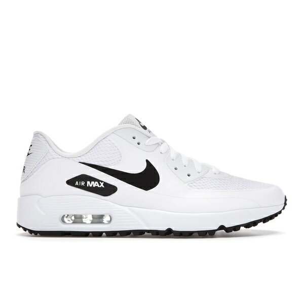 Nike ナイキ メンズ スニーカー 【Nike Air Max 90 Golf】 サイズ US_7(25.0cm) White Black