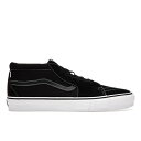 Vans oY Y Xj[J[ yVans Vault Sk8-Mid LXz TCY US_7.5(25.5cm) JJJJound Black