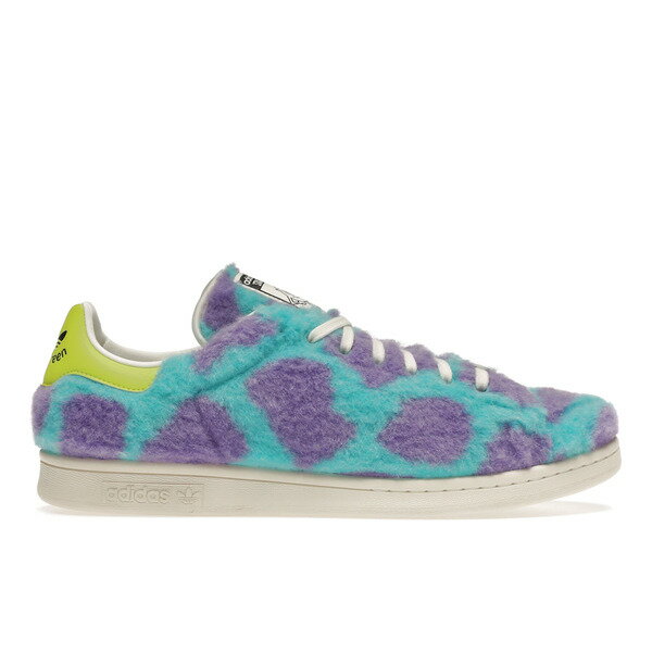 adidas アディダス メンズ スニーカー 【adidas Stan Smith】 サイズ US_6.5(24.5cm) Mike & Sulley Monsters Inc.