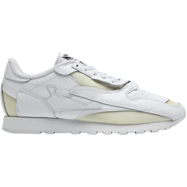 Reebok リーボック メンズ スニーカー 【Reebok Classic Leather Re-Co】 サイズ US_11(29.0cm) Maison Margiela Project 0 'Memory Of' V2 Footwear White