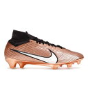 Nike ナイキ メンズ スニーカー 【Nike Zoom Mercurial Superfly 9 Elite FG】 サイズ US_9(27.0cm) Generations Pack Metallic Copper