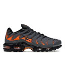 Nike ナイキ メンズ スニーカー 【Nike Air Max Plus】 サイズ US_10(28.0cm) Grey Orange (2022) 1