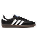 adidas アディダス メンズ スニーカー サンバ 【adidas Samba OG】 サイズ US_4.5(23.5cm) Black White Gum