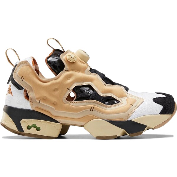 Reebok ꡼ܥå  ˡ Reebok Instapump Fury  US_10(28.0cm) Kung Fu Panda