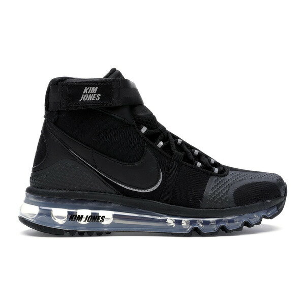 Nike ʥ  ˡ Nike Air Max 360 Hi  US_7(25.0cm) Kim Jones Black