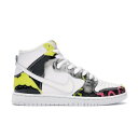 ■ブランド Nike(ナイキ)■商品名 Nike SB Dunk High■色 ■サイズ サイズ US_10(28.0cm) ■表記の日本サイズは参考サイズとなります。実際のサイズとは前後する可能性がございます。 ■海外からお取り寄せ商品となりますので、お届けまで2週間〜3週間お時間頂いております。 ■返品・交換の対象外となっております。 ■店内全品【送料無料】です！（※沖縄・離島は別途送料3,300円がかかります） サイズ別価格表 (サイズをクリックして商品ページに飛んでください) サイズ 価格 US_4.5 103,800円 US_7.5 108,800円 US_8 128,800円 US_8.5 148,800円 US_9 86,800円 US_9.5 109,800円 US_10 78,800円 US_10.5 118,800円 US_11 102,800円 US_11.5 170,800円 US_12 150,800円 US_13 136,800円