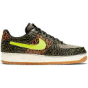 Nike ナイキ メンズ スニーカー 【Nike Air Force 1/1】 サイズ US_12(30.0cm) Animal Print