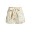 ֥ϥåե󥷡 ǥ 奢ѥ ܥȥॹ Tivey Belted Linen Shorts burnt orange