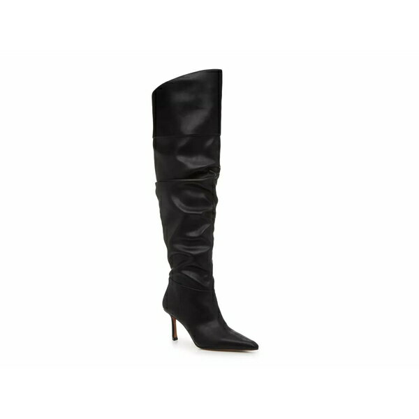 ジェシカシンプソン レディース ブーツ シューズ Ildora Over-the-Knee Boot Black